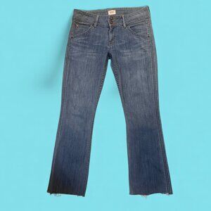 HUDSON Signature Boot Cut Jeans